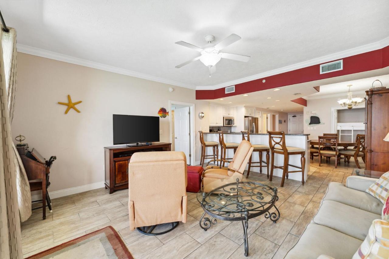 Treasure Island 1609 Apartment Panama City Beach Exterior photo