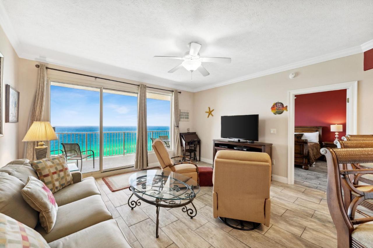 Treasure Island 1609 Apartment Panama City Beach Exterior photo