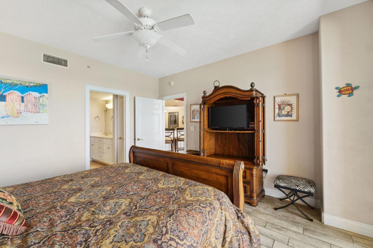 Treasure Island 1609 Apartment Panama City Beach Exterior photo