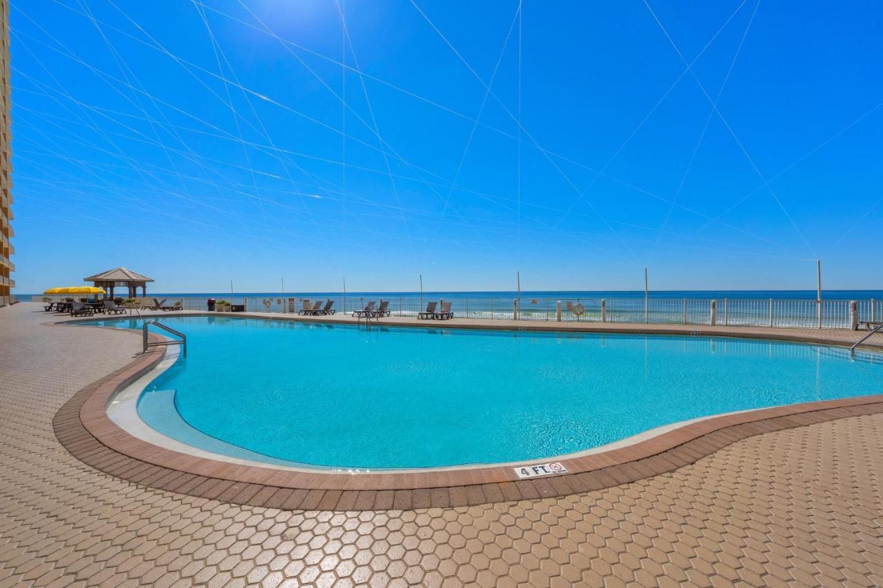 Treasure Island 1609 Apartment Panama City Beach Exterior photo