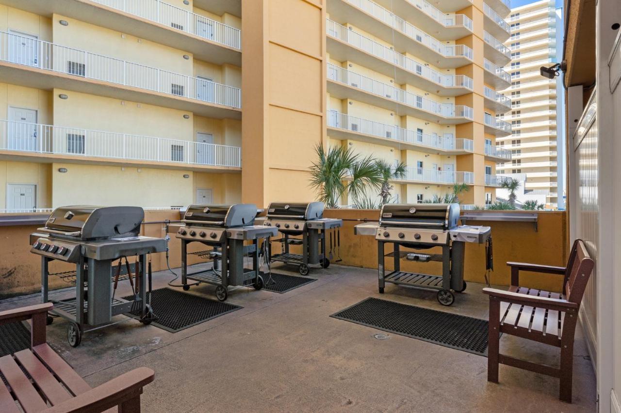 Treasure Island 1609 Apartment Panama City Beach Exterior photo