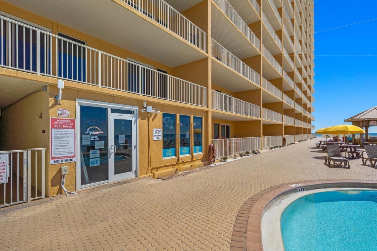 Treasure Island 1609 Apartment Panama City Beach Exterior photo