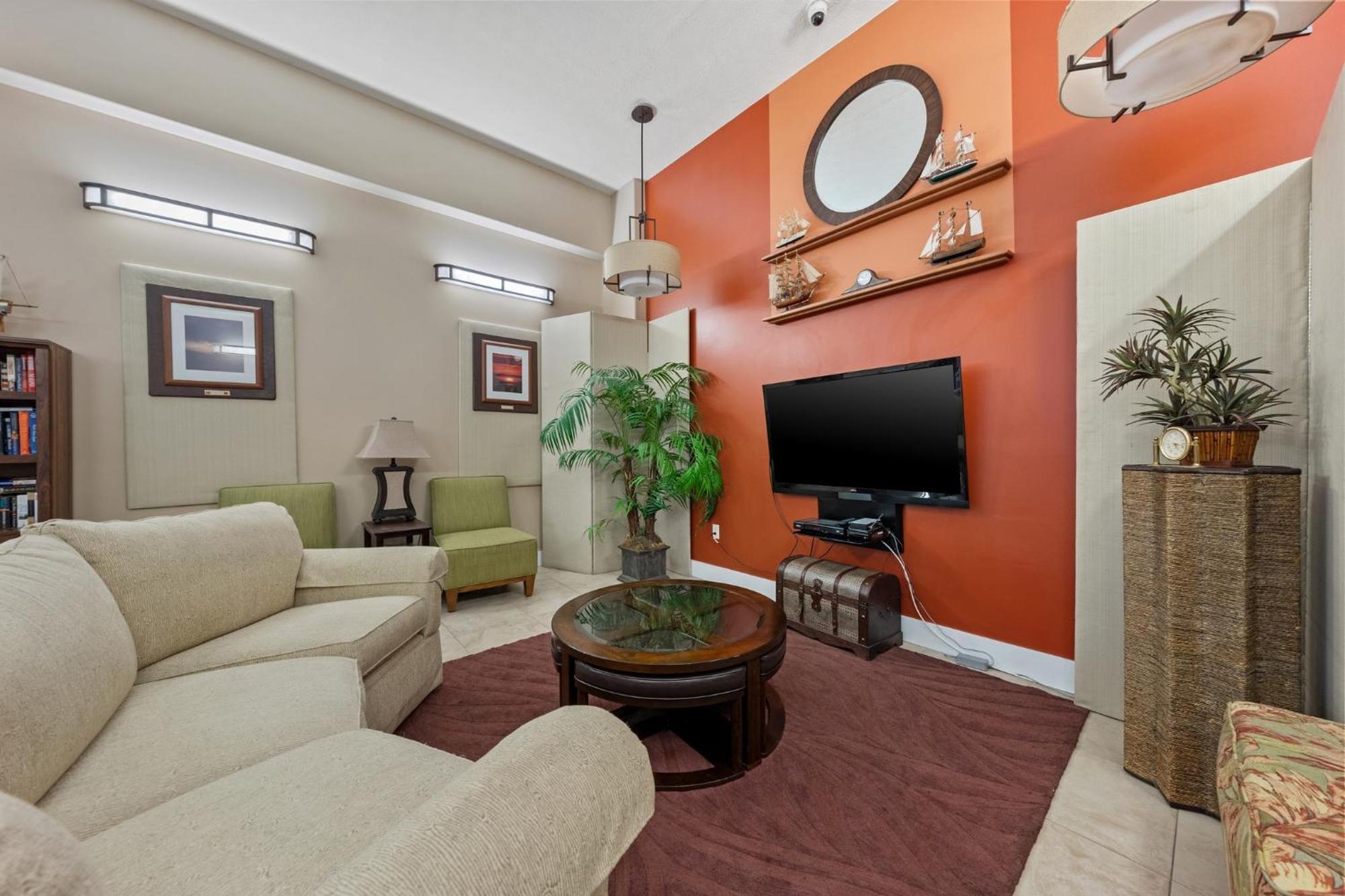 Treasure Island 1609 Apartment Panama City Beach Room photo