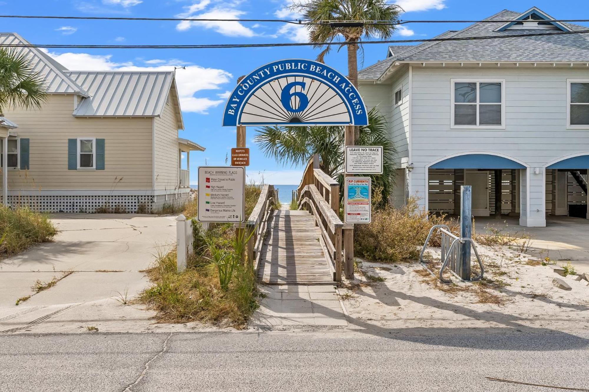 Treasure Island 1609 Apartment Panama City Beach Exterior photo