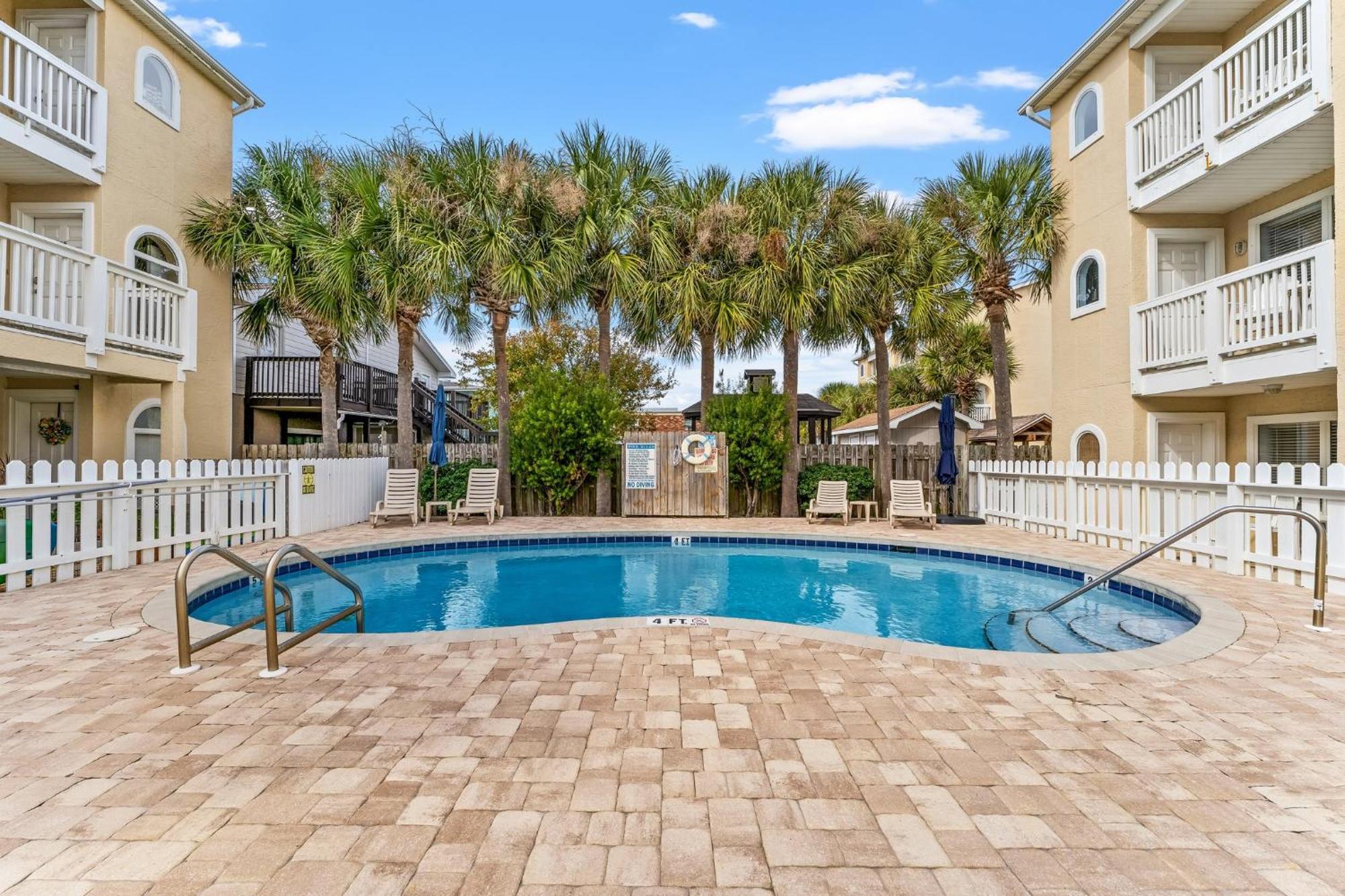 Treasure Island 1609 Apartment Panama City Beach Exterior photo