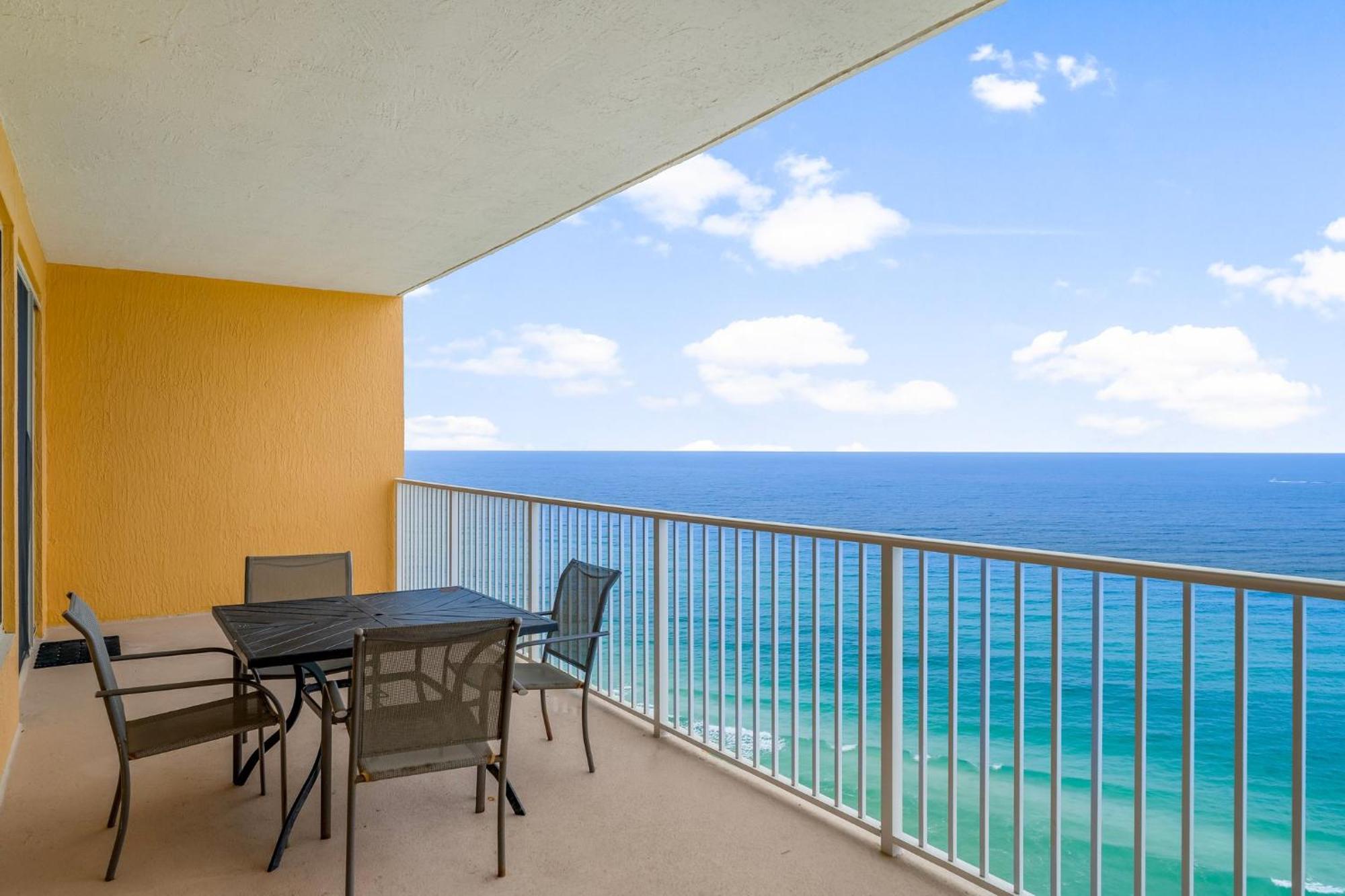 Treasure Island 1609 Apartment Panama City Beach Exterior photo