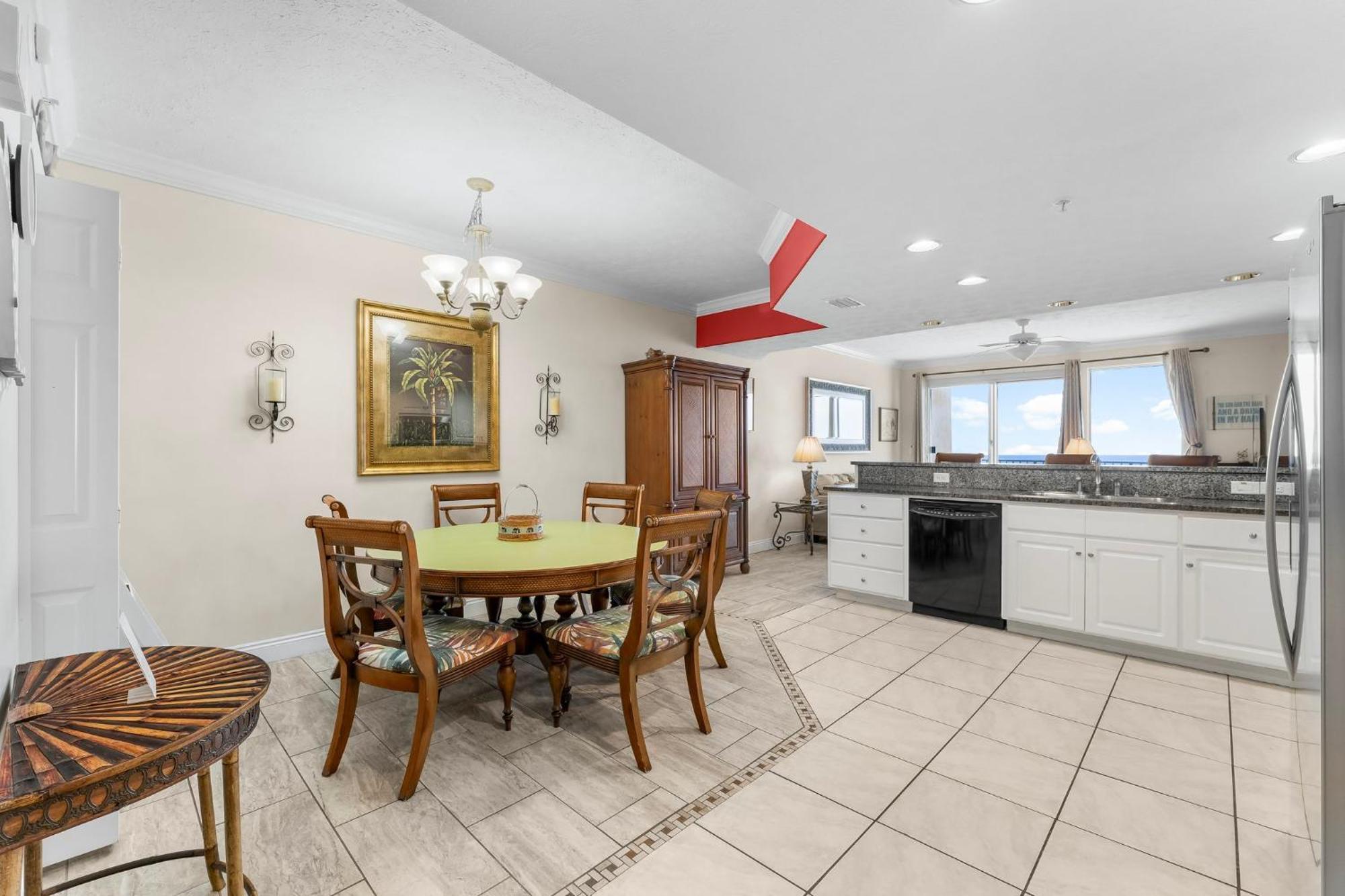 Treasure Island 1609 Apartment Panama City Beach Exterior photo