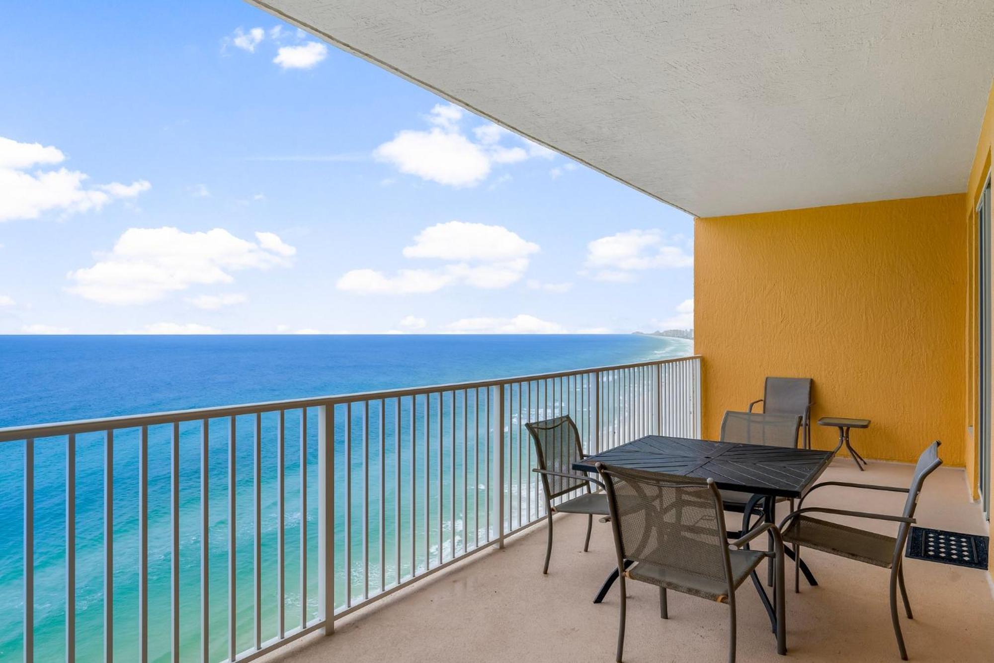 Treasure Island 1609 Apartment Panama City Beach Exterior photo