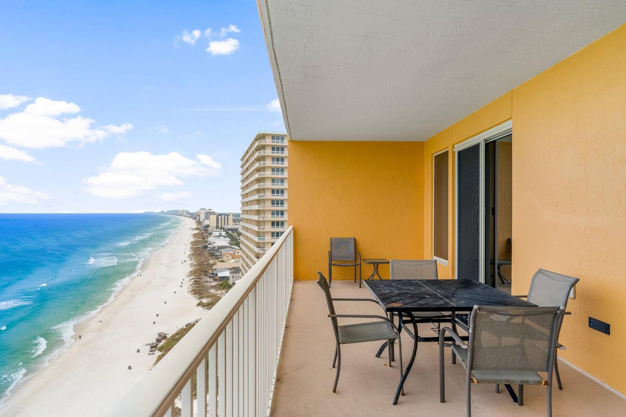 Treasure Island 1609 Apartment Panama City Beach Exterior photo