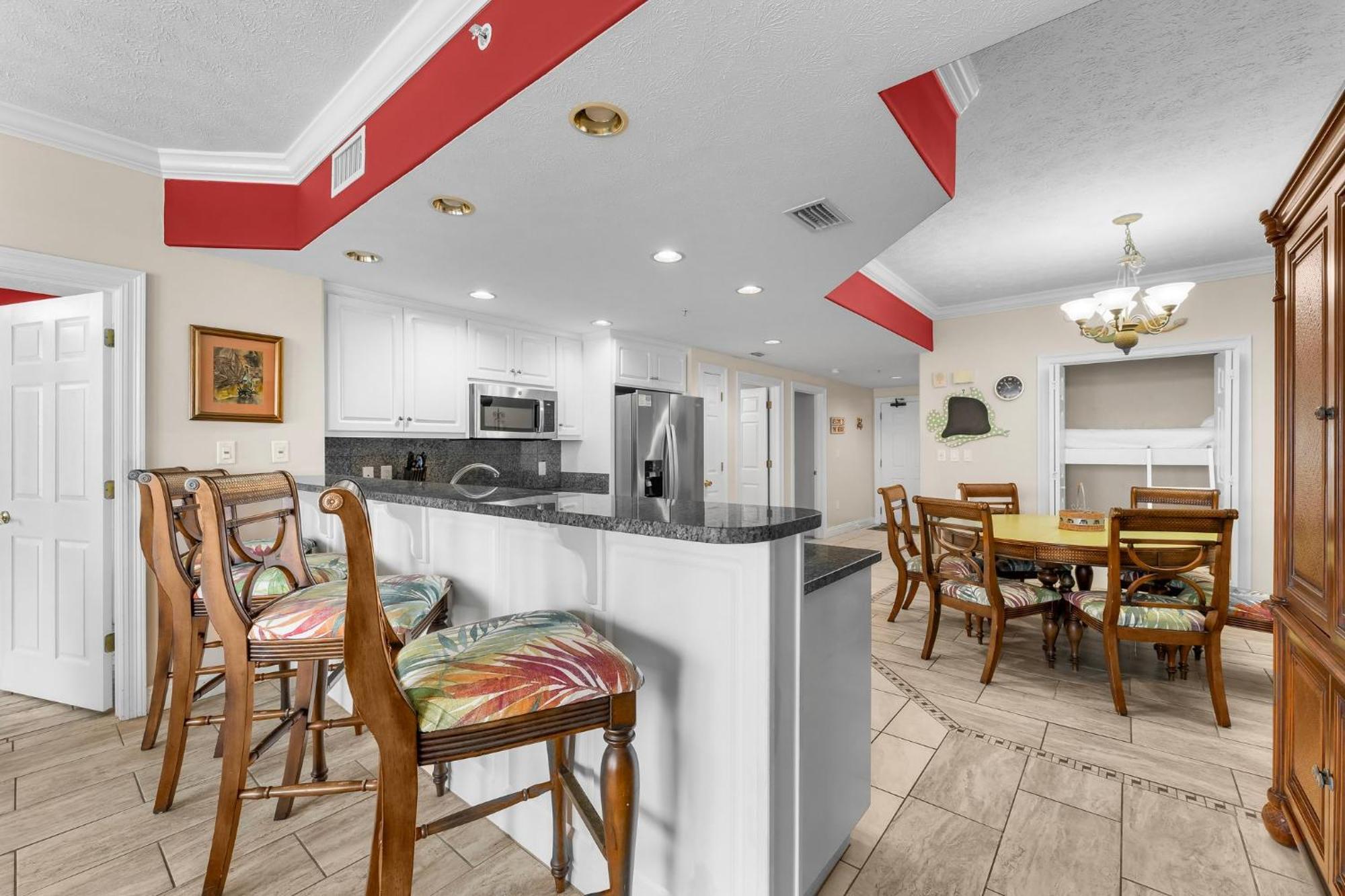 Treasure Island 1609 Apartment Panama City Beach Exterior photo