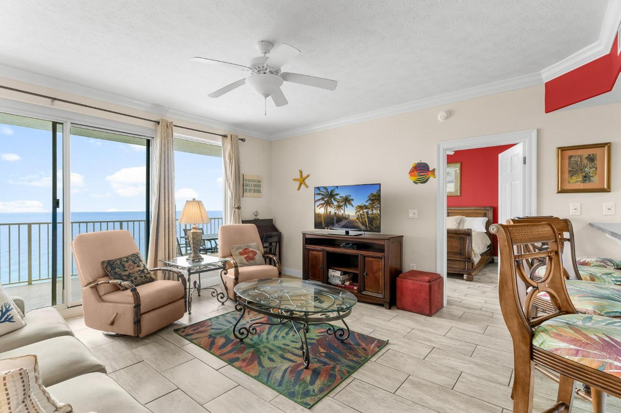 Treasure Island 1609 Apartment Panama City Beach Exterior photo